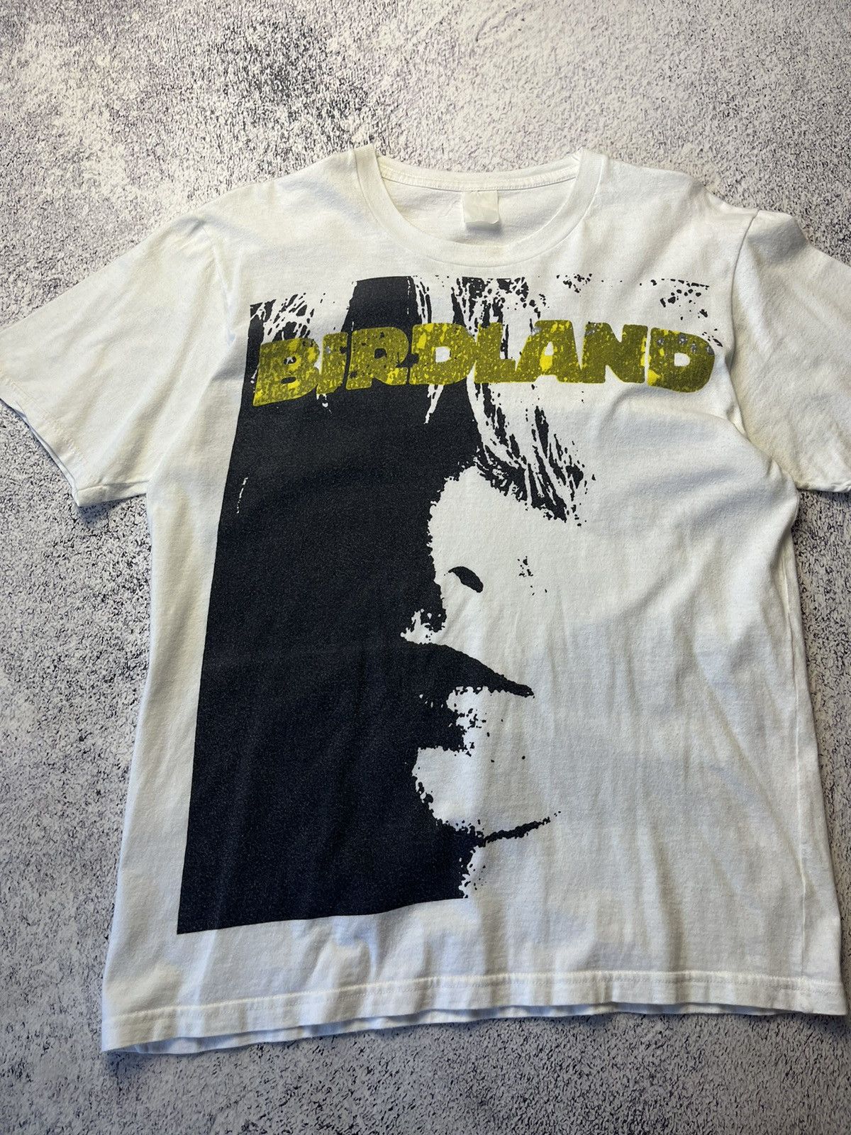 Vintage Rare Birdland Vintage 1989 Tour Tee 90s Size US M / EU 48-50 / 2 - 6 Thumbnail