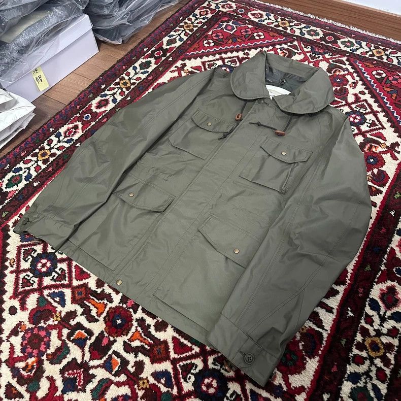 Visvim visvim 15aw gore tex 2.5L hardshell jacket-2506 Size US M / EU 48-50 / 2 - 3 Thumbnail