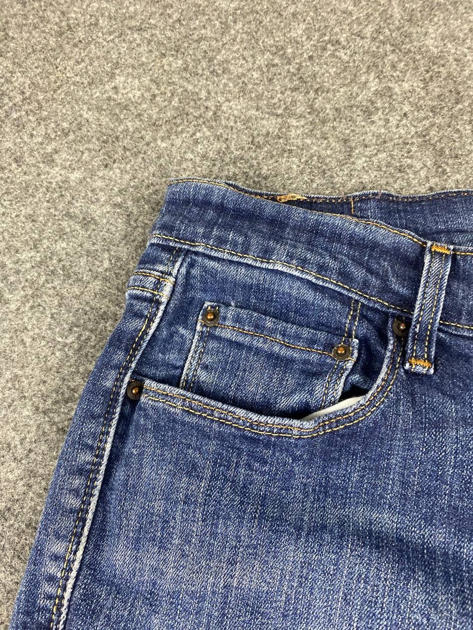 Levi's levis 515 bootcut flare distressed denim Size 30" / US 8 / IT 44 - 11 Thumbnail