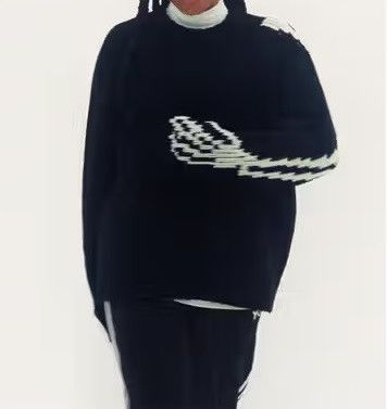 Yohji Yamamoto Skull Sweater | Grailed