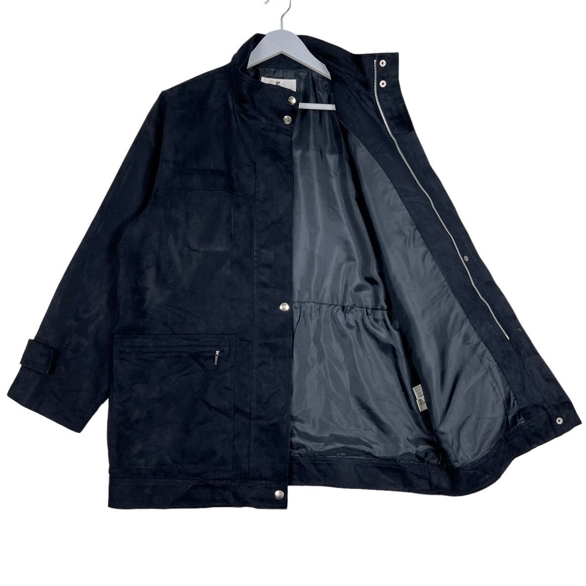Courreges 🔥 COURREGES UTILITY JACKET Size US M / EU 48-50 / 2 - 9 Thumbnail