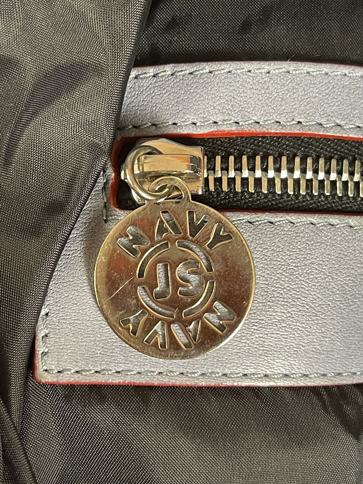 Jil Sander Jil Sander Navy 2 way leather bag Size ONE SIZE - 5 Thumbnail