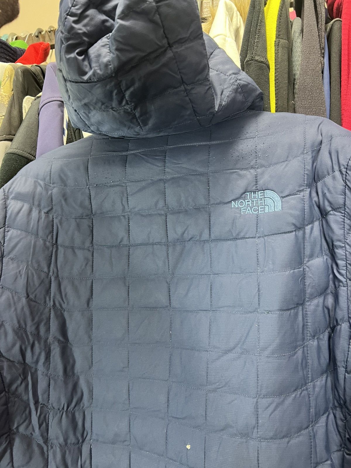 The North Face The North Face Outdoor Gorpcore Micropuffer Down Jacket Size US S / EU 44-46 / 1 - 10 Thumbnail
