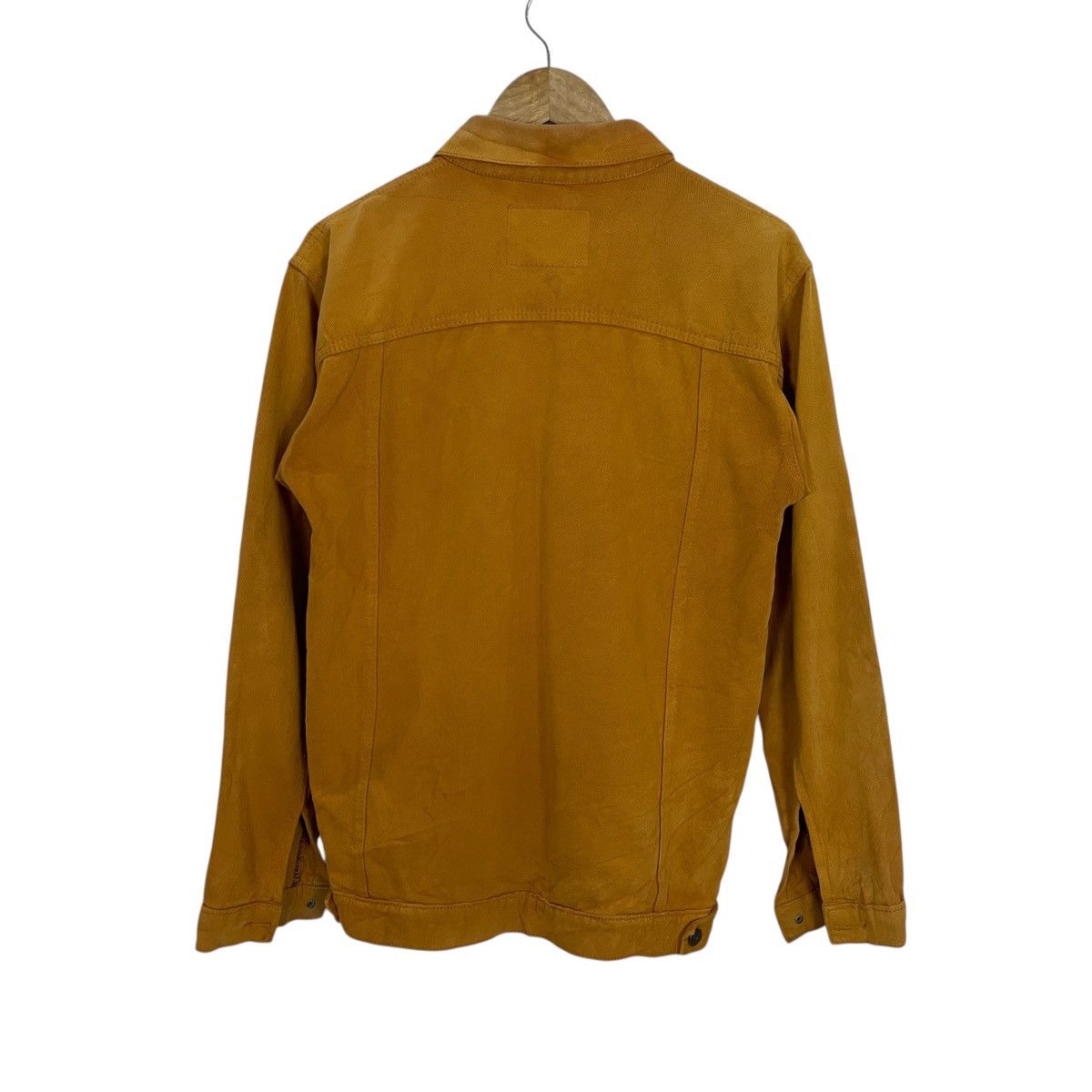 Levi's Vintage Y2k Levis Denim Jacket Size US M / EU 48-50 / 2 - 8 Thumbnail