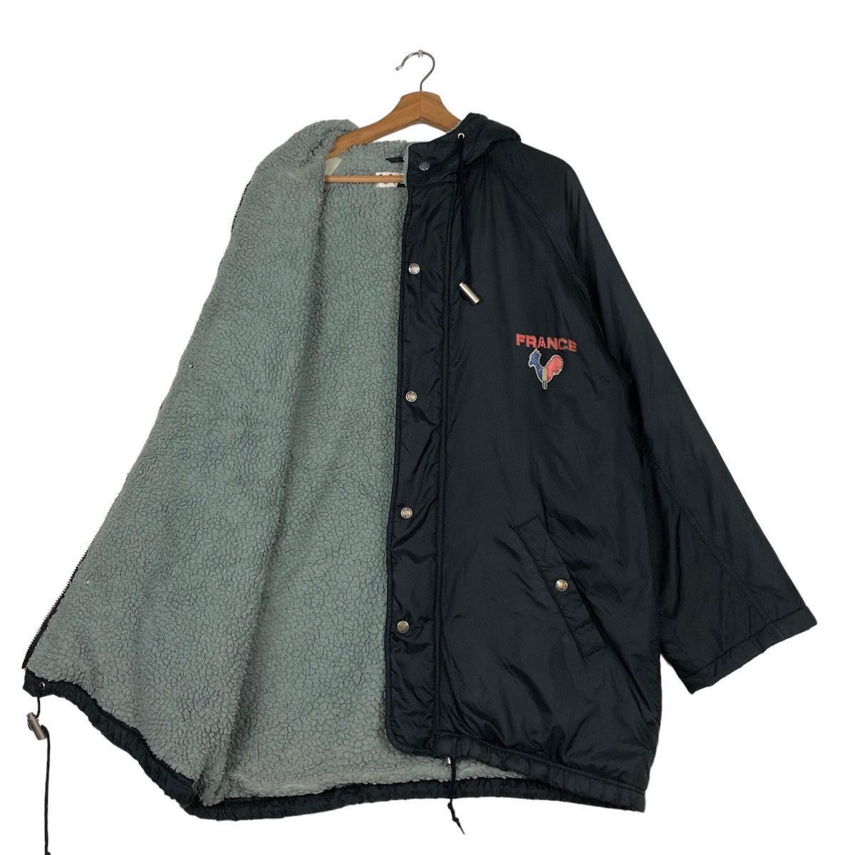 Japanese Brand 🔥Vintage Long Jacket Sports Rossignol France Big Logo Size US L / EU 52-54 / 3 - 12 Thumbnail