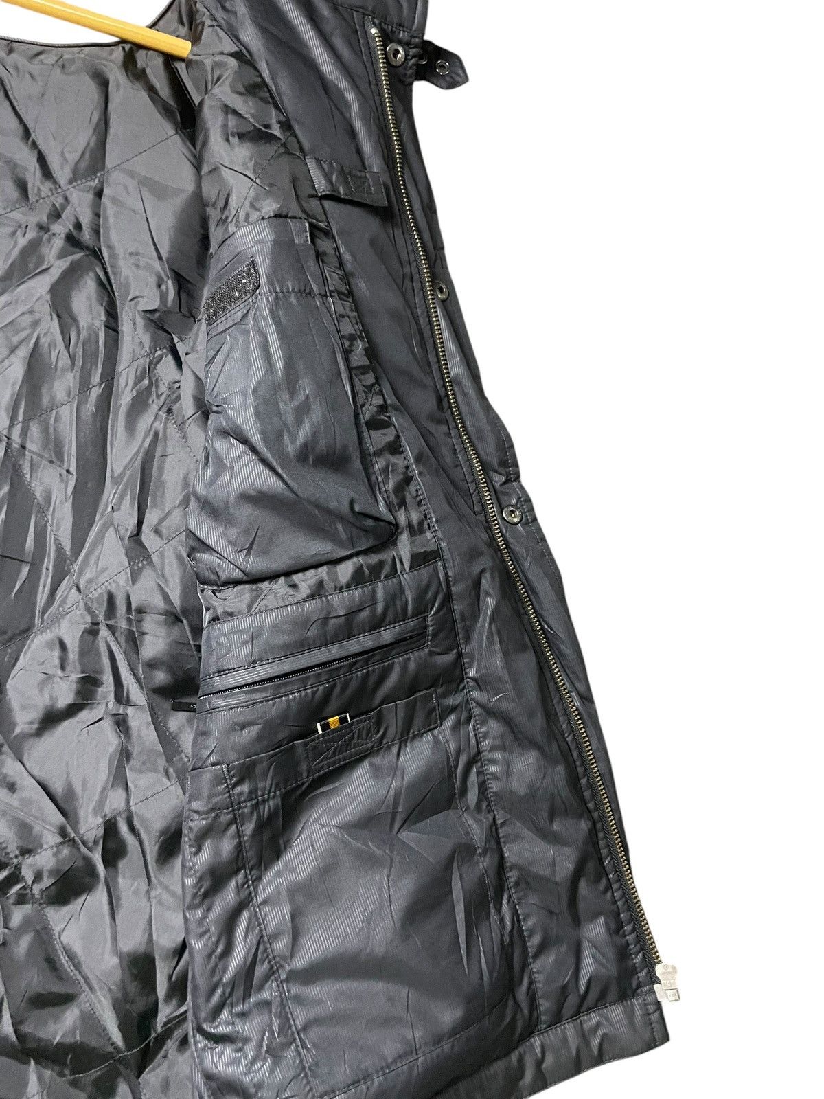 Japanese Brand × Kansai Yamamoto × Vintage Kansai Yamamoto Multi-pocket Light Jacket (94) Size US M / EU 48-50 / 2 - 8 Thumbnail