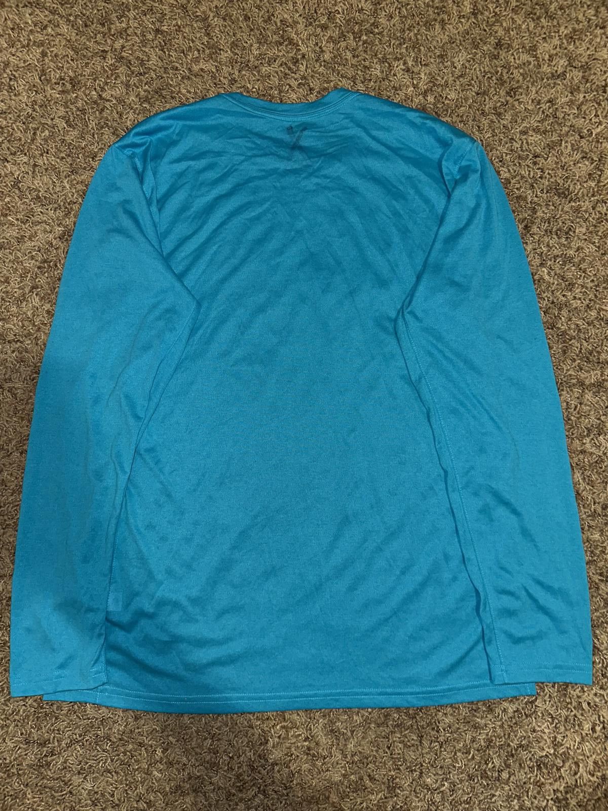 Nike Nike Sportswear Men’s Training Performance Long Sleeve T-Shirt Size US L / EU 52-54 / 3 - 2 Thumbnail