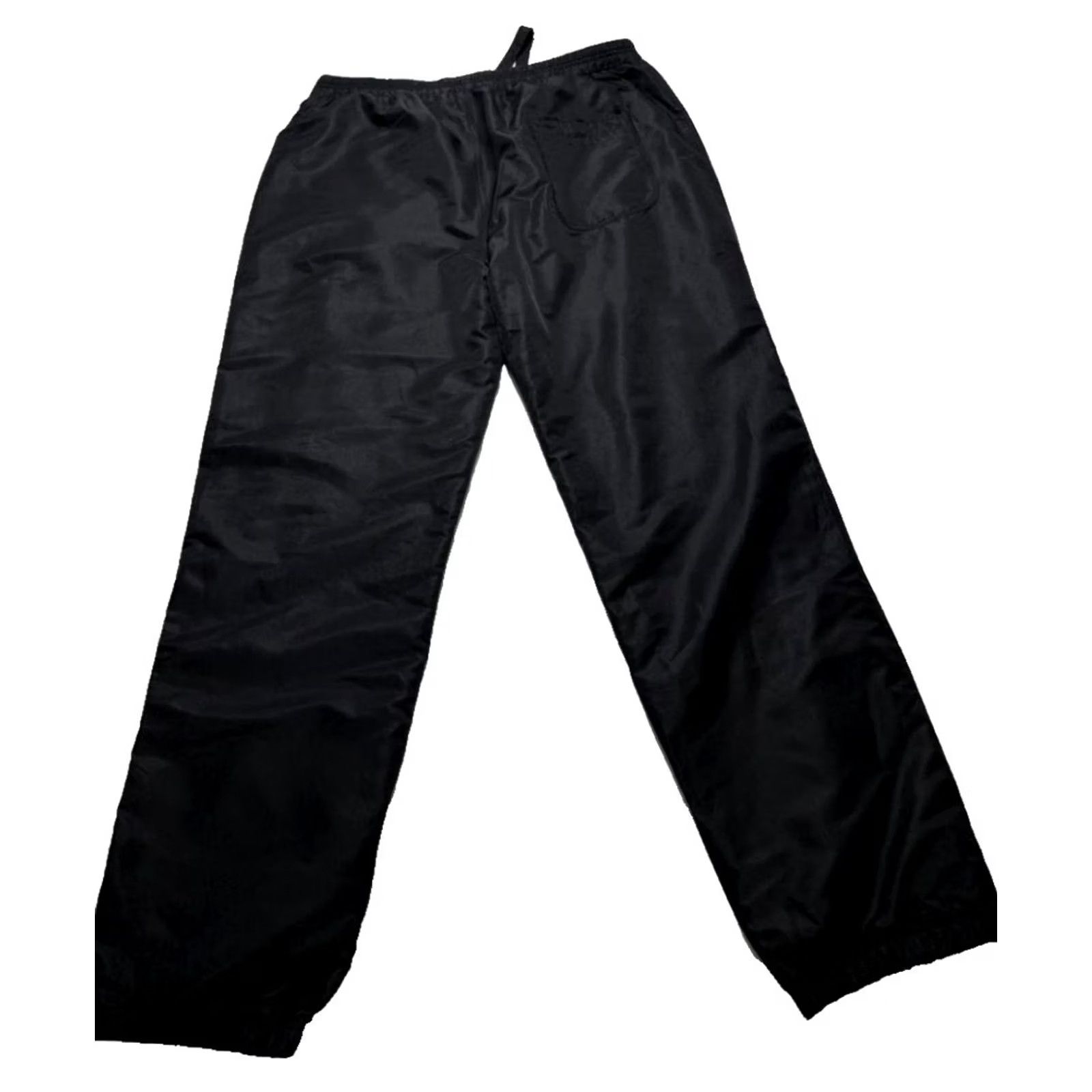 Diadora Diadora Mens Black Track Pants 2XL Regular XS? Size US 39 - 2 Thumbnail