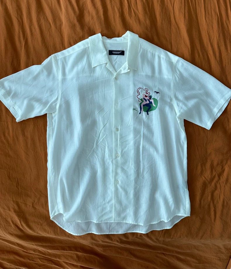 Undercover Undercover Size2 x carne bollente collaboration short-sleev Size US M / EU 48-50 / 2 - 1 Thumbnail