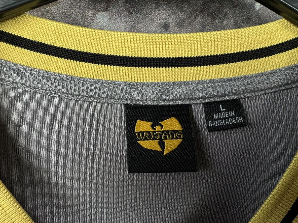 Wu-Tang Clan Men’s Wu-Tang T-Shirt Streetwear Music Jersey Size Large Size US L / EU 52-54 / 3 - 7 Thumbnail
