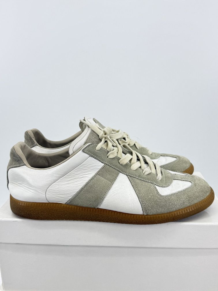 Maison Margiela GAT Low Size US 9 / EU 42 - 1 Thumbnail