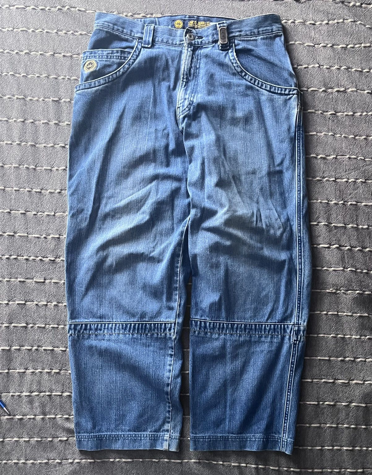 JNCO Jnco Urbanomiks Size US 34 / EU 50 - 2 Thumbnail