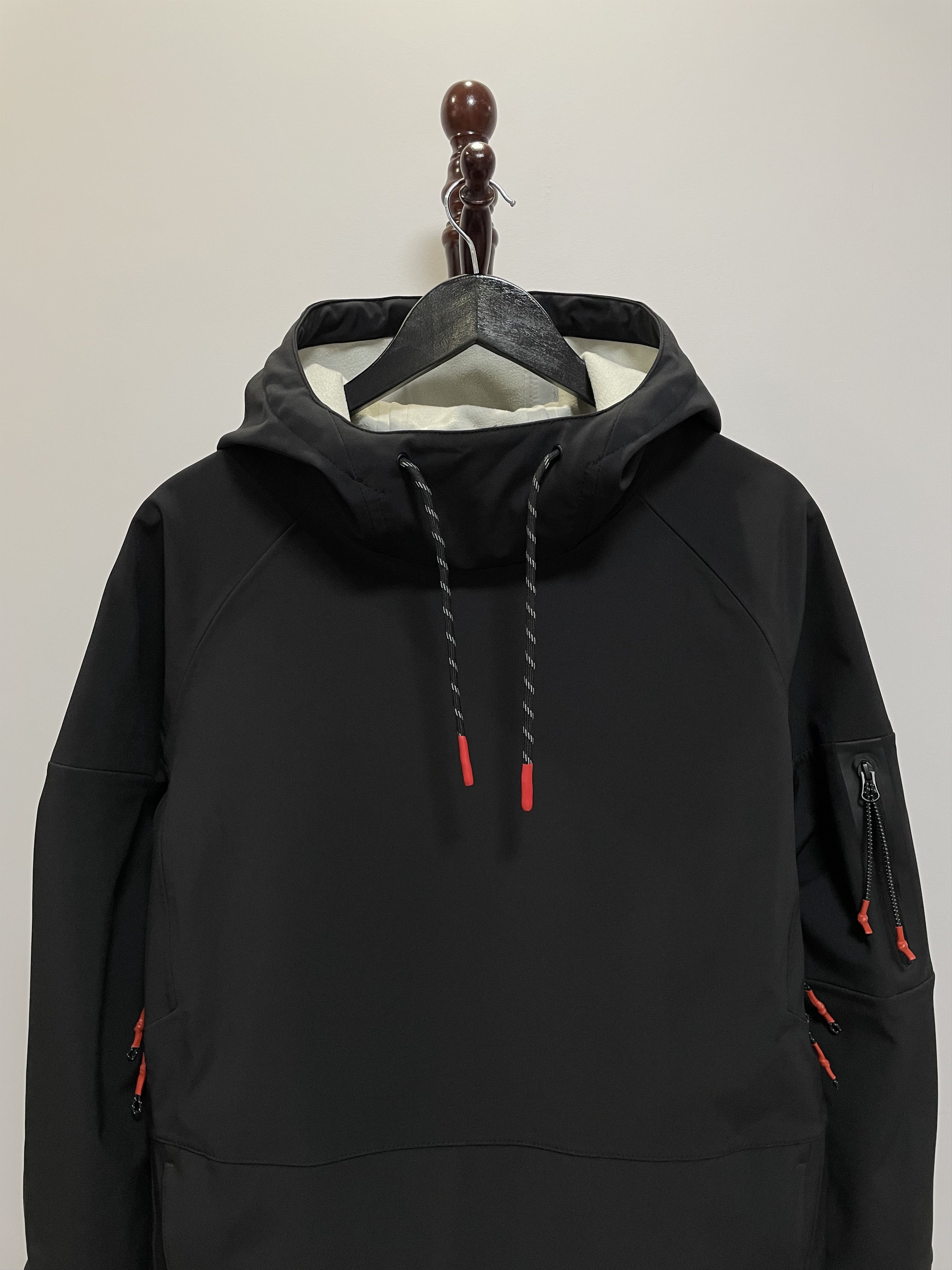 Other DOPE Snow Rambler 10k Jacket Hoodie Snowboard Ski Yeti Size US XS / EU 42 / 0 - 7 Thumbnail