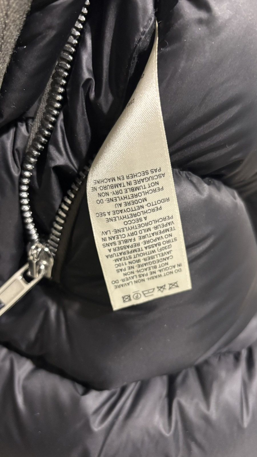 Rick Owens Rick Owens FW22 Strobe Gimp Puffer Jacket Size US L / EU 52-54 / 3 - 17 Thumbnail