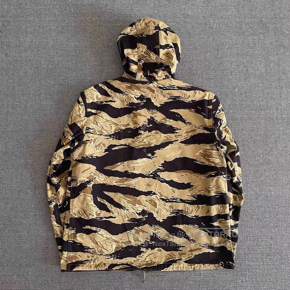 The Real McCoy's The Real Mccoys Gold Tiger Jacket. Size US XL / EU 56 / 4 - 2 Thumbnail