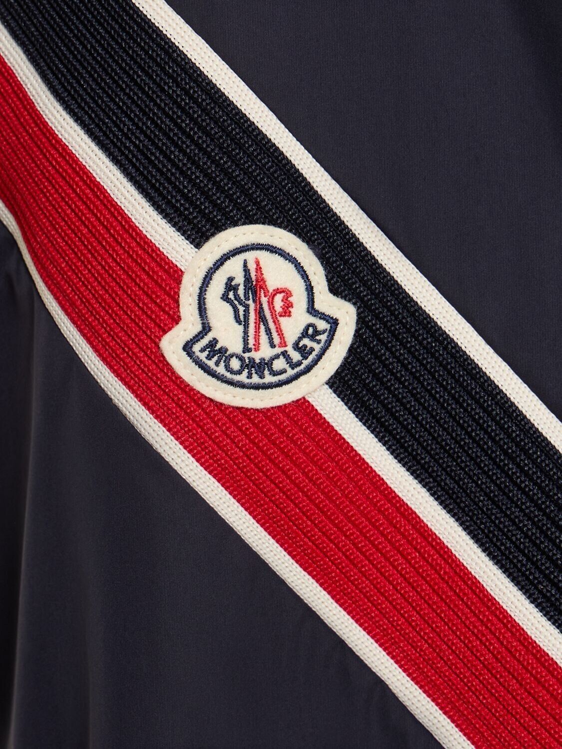 Moncler MONCLER Claut Men's Navy Jacket New size 5 Size US XXL / EU 58 / 5 - 3 Thumbnail