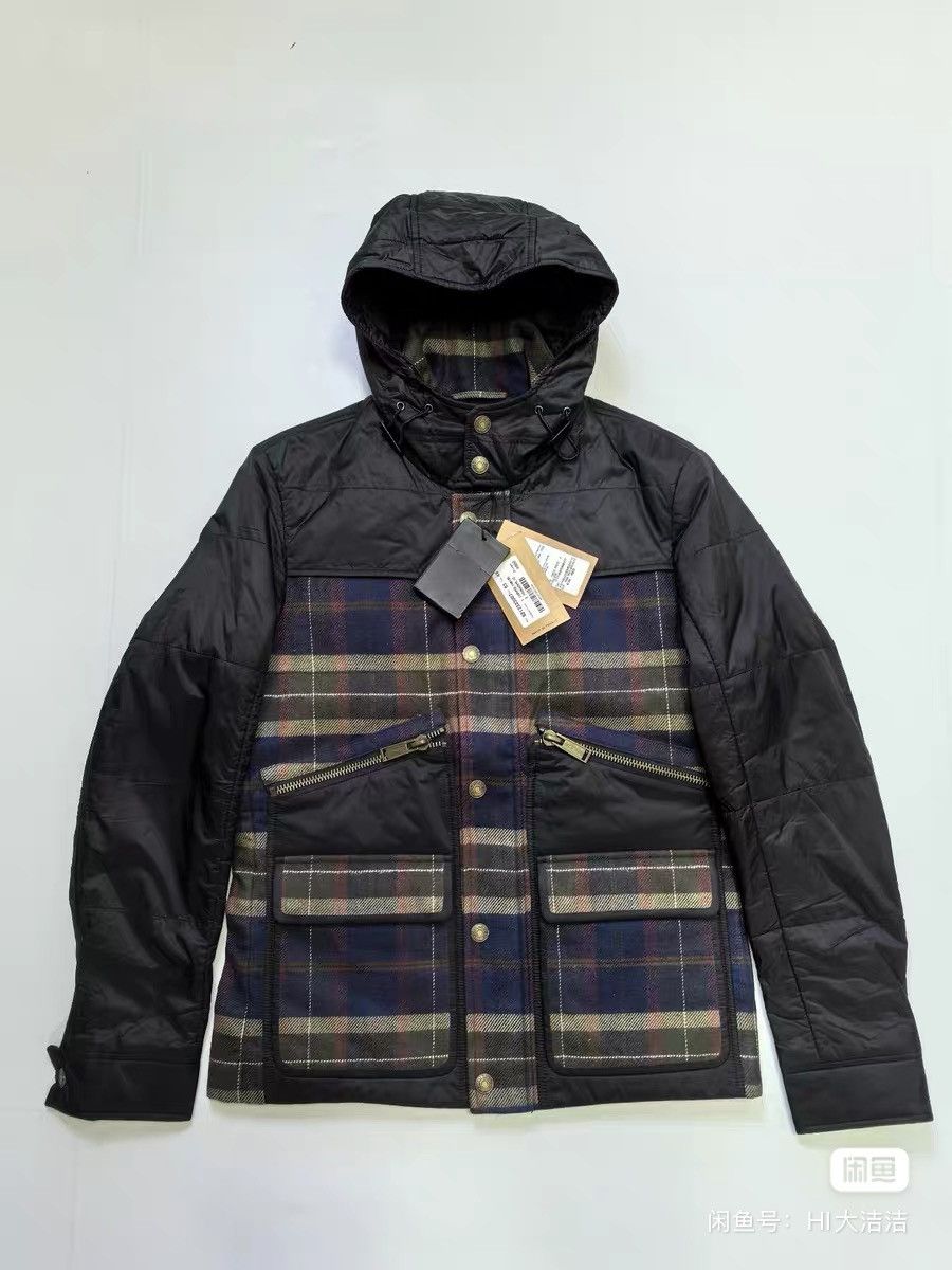 Dsquared2 DSQUARED wool fur jacket coat blazer dior prada balenciaga Size US M / EU 48-50 / 2 - 1 Thumbnail