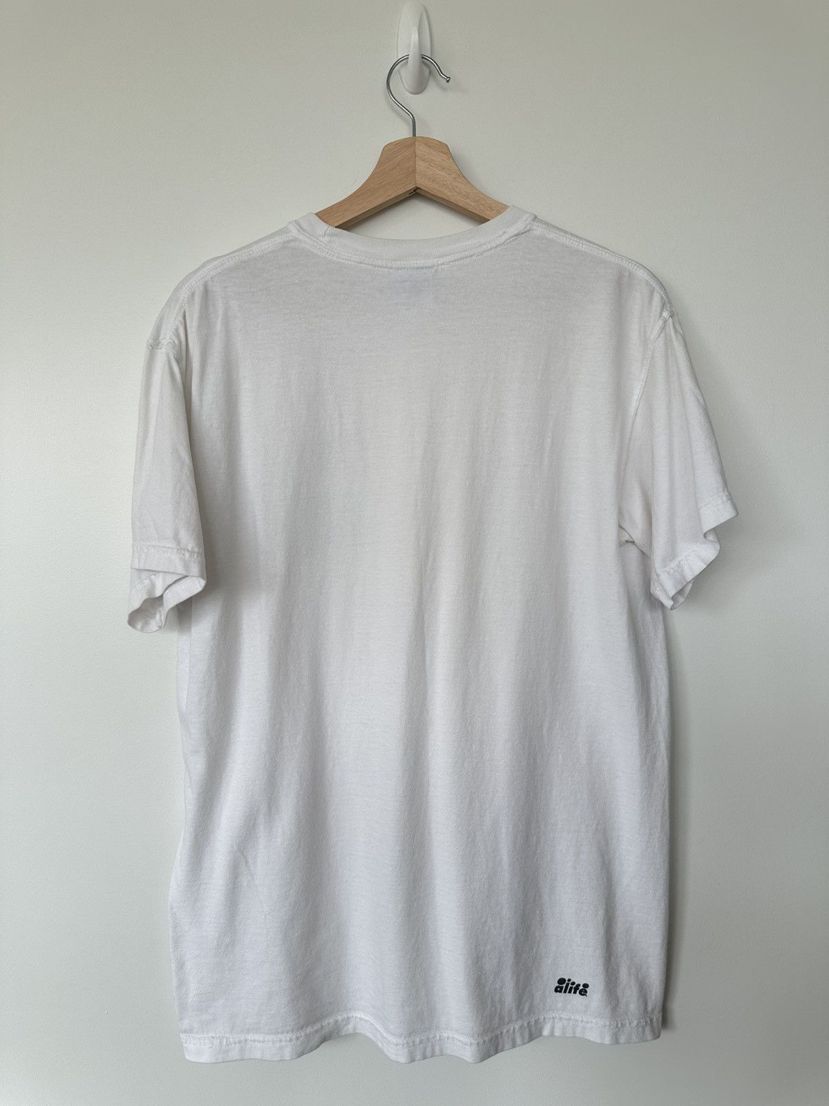 Alife ALIFE Antique A Eyes Tee White Size US M / EU 48-50 / 2 - 3 Thumbnail