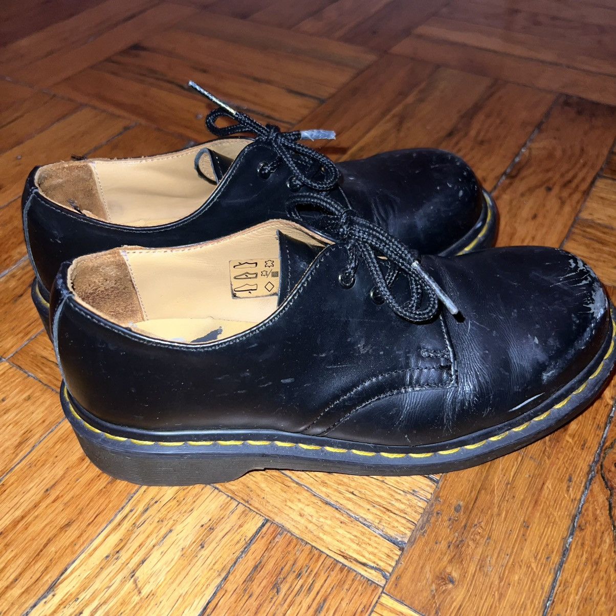 Dr. Martens DR MARTENS OXFORDS | VINTAGE DOCS | 1925 5400 Size US 5 / EU 37 - 6 Thumbnail