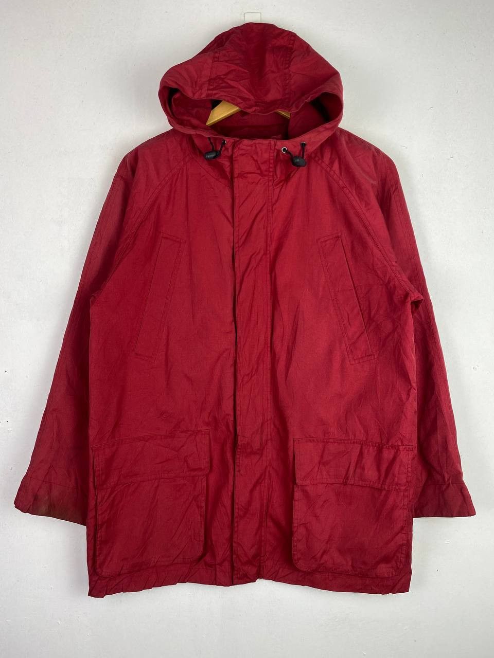 Japanese Brand vintage uniqlo japanese brands big pocket jacket Size US M / EU 48-50 / 2 - 1 Thumbnail