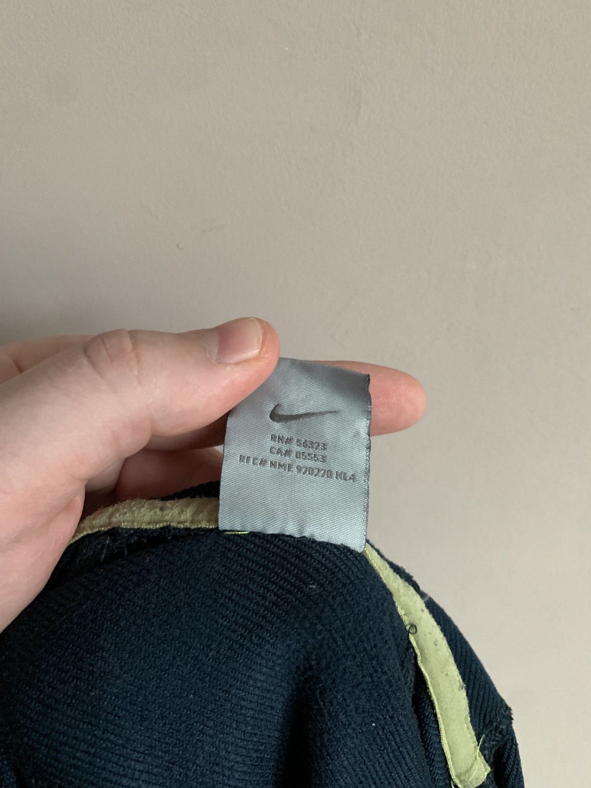 Vintage Nike Total 90 Vintage Football Hoodie Retro Size Small Size US S / EU 44-46 / 1 - 11 Thumbnail