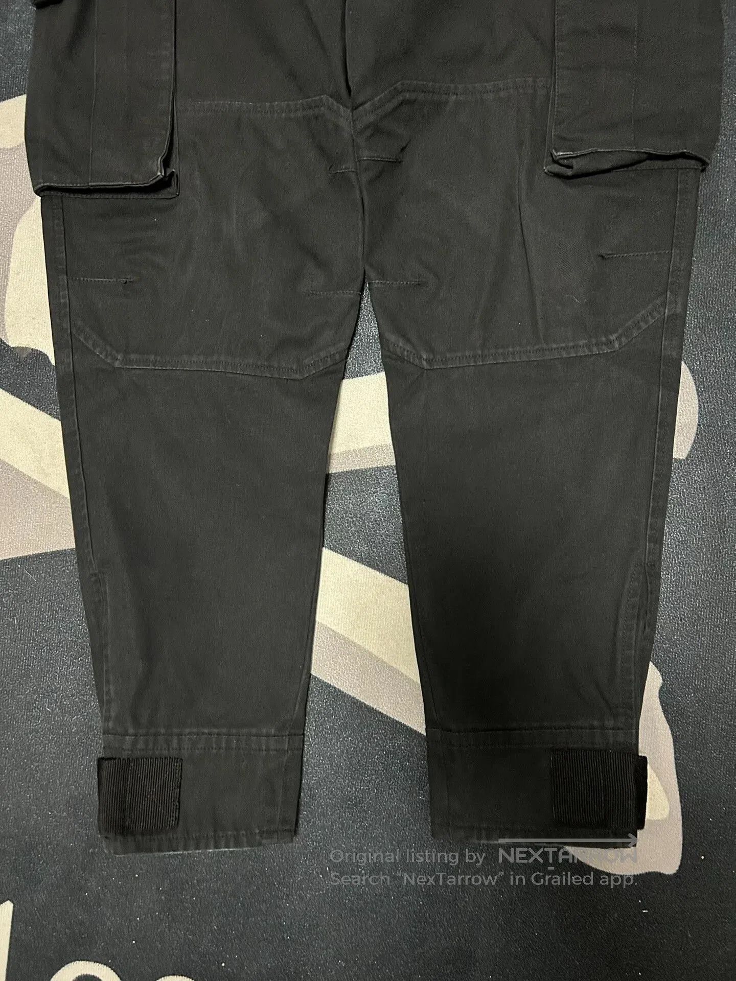 Dior Dior Casual Cargo Pants with Logo Tag. Size US 30 / EU 46 - 3 Thumbnail