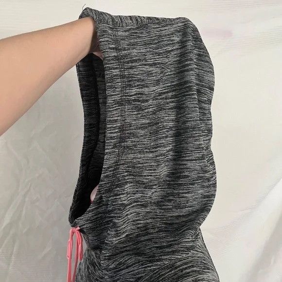 Other NWT Lukka Space Dye Hooded Pull Over Tunic in Grey size M Size M / US 6-8 / IT 42-44 - 4 Thumbnail