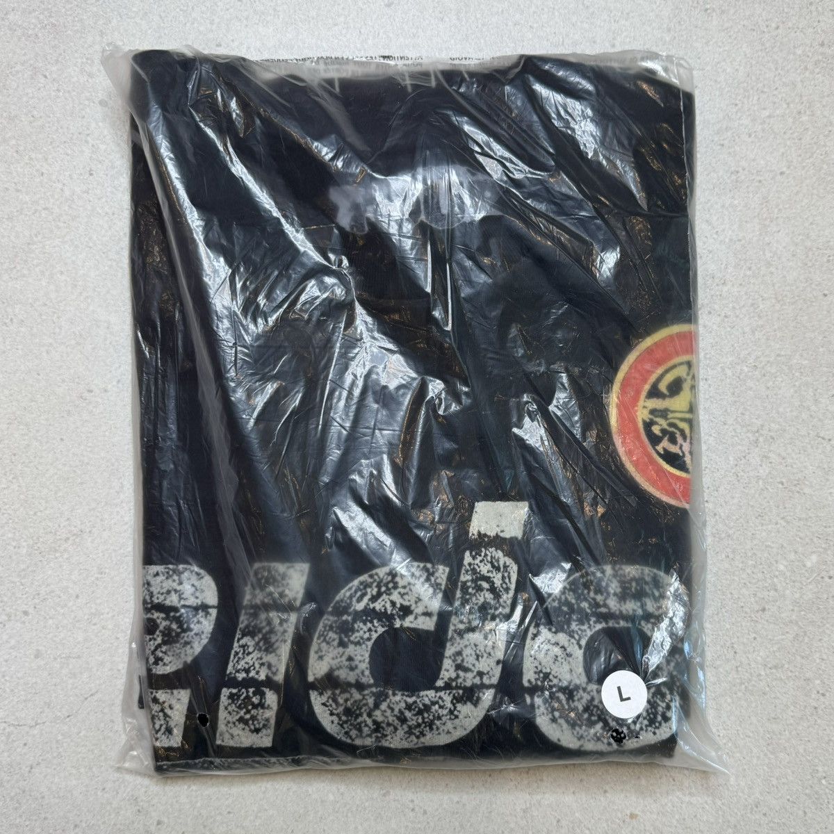 Travis Scott Travis Scott Met Life Exclusive Long Sleeve Tee SIZE LARGE Size US L / EU 52-54 / 3 - 3 Thumbnail