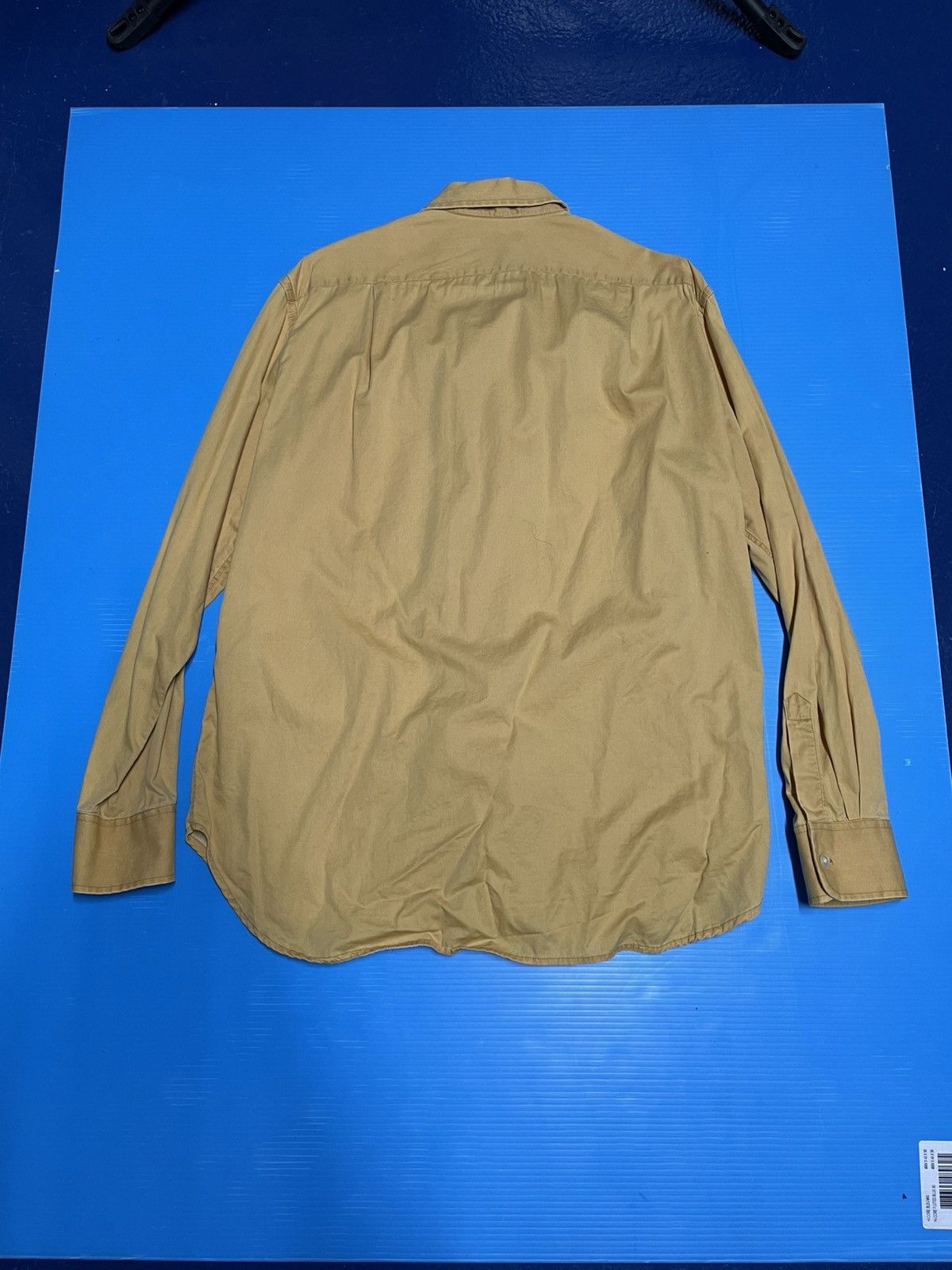 Ermenegildo Zegna Ermenegildo Zegna button down size L Size US L / EU 52-54 / 3 - 2 Thumbnail