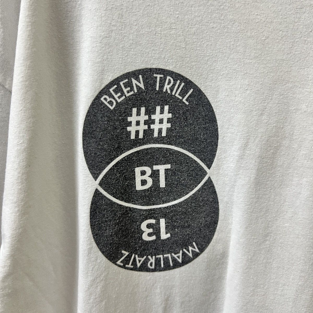 Been Trill BEEN TRILL MALLRATZ Size US XL / EU 56 / 4 - 4 Thumbnail
