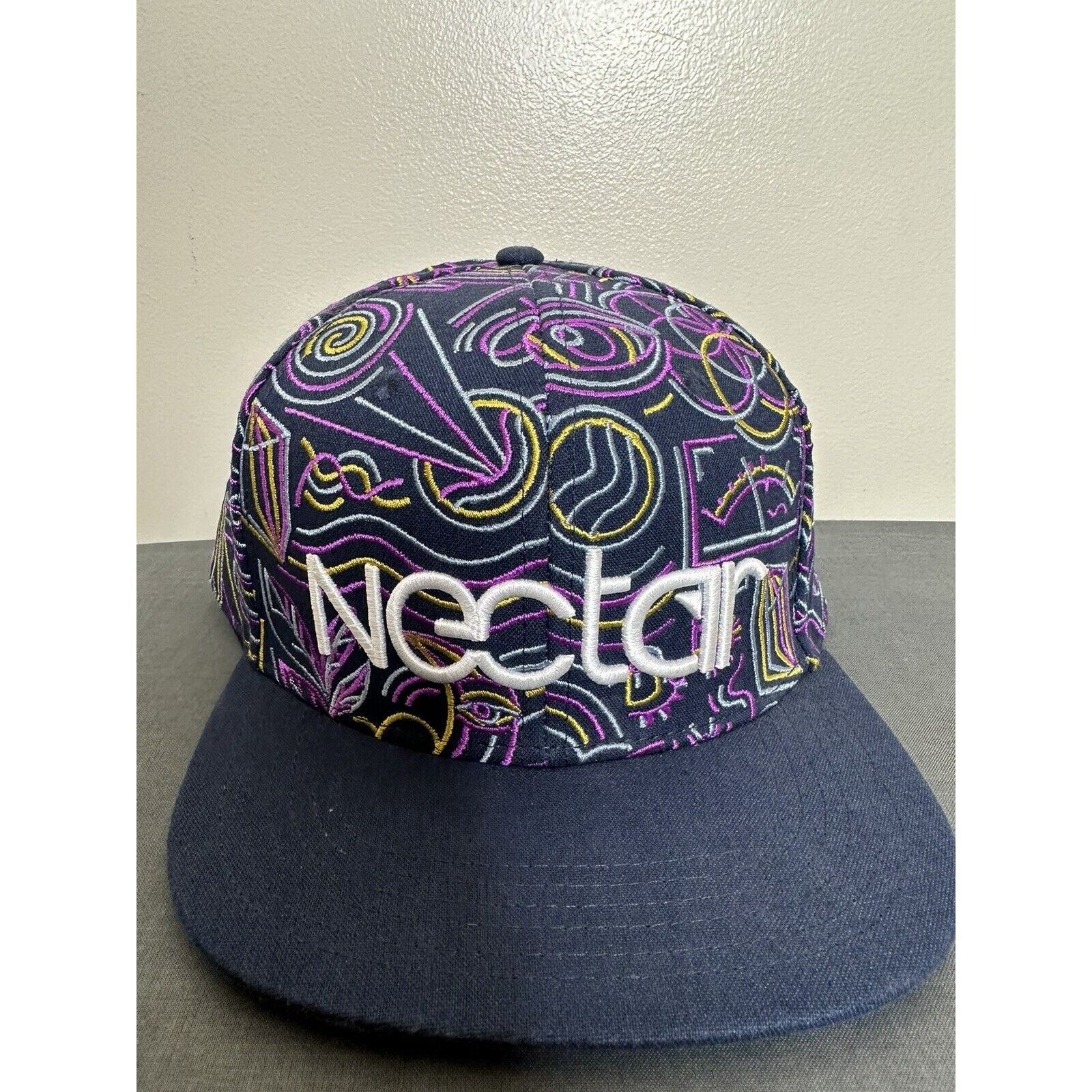 Grassroots California Grassroots California Hat Nectar Ltd Edi. Snapback Cap S/M Size ONE SIZE - 2 Thumbnail