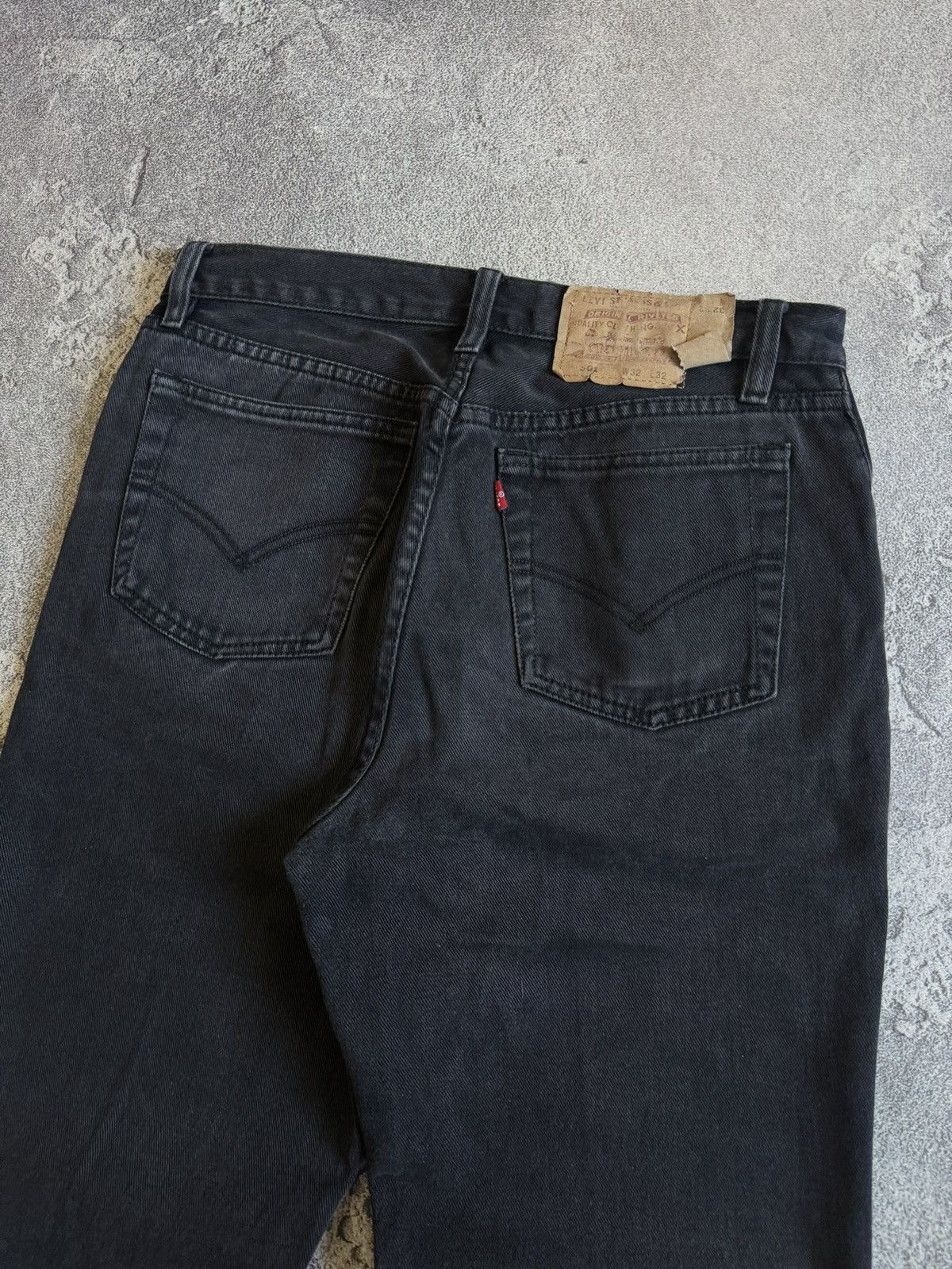 Levi's Vintage Clothing Levi’s 501 32/32 denim pants trousers jeans vintage retro Size US 32 / EU 48 - 3 Thumbnail