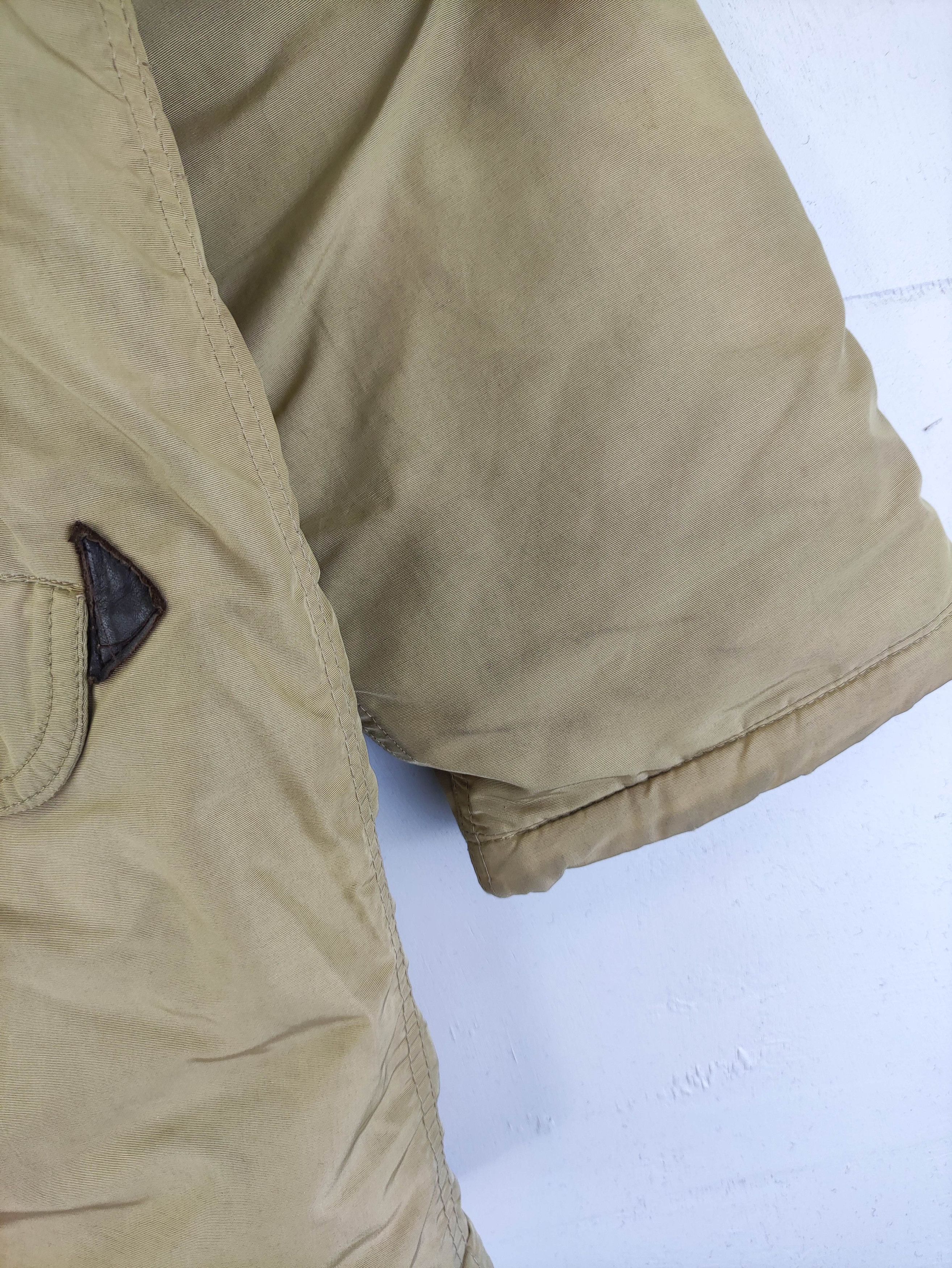 If Six Was Nine Vintage Golden Fleece Spiewak Parka Cold Weather Jacket Size US L / EU 52-54 / 3 - 3 Thumbnail