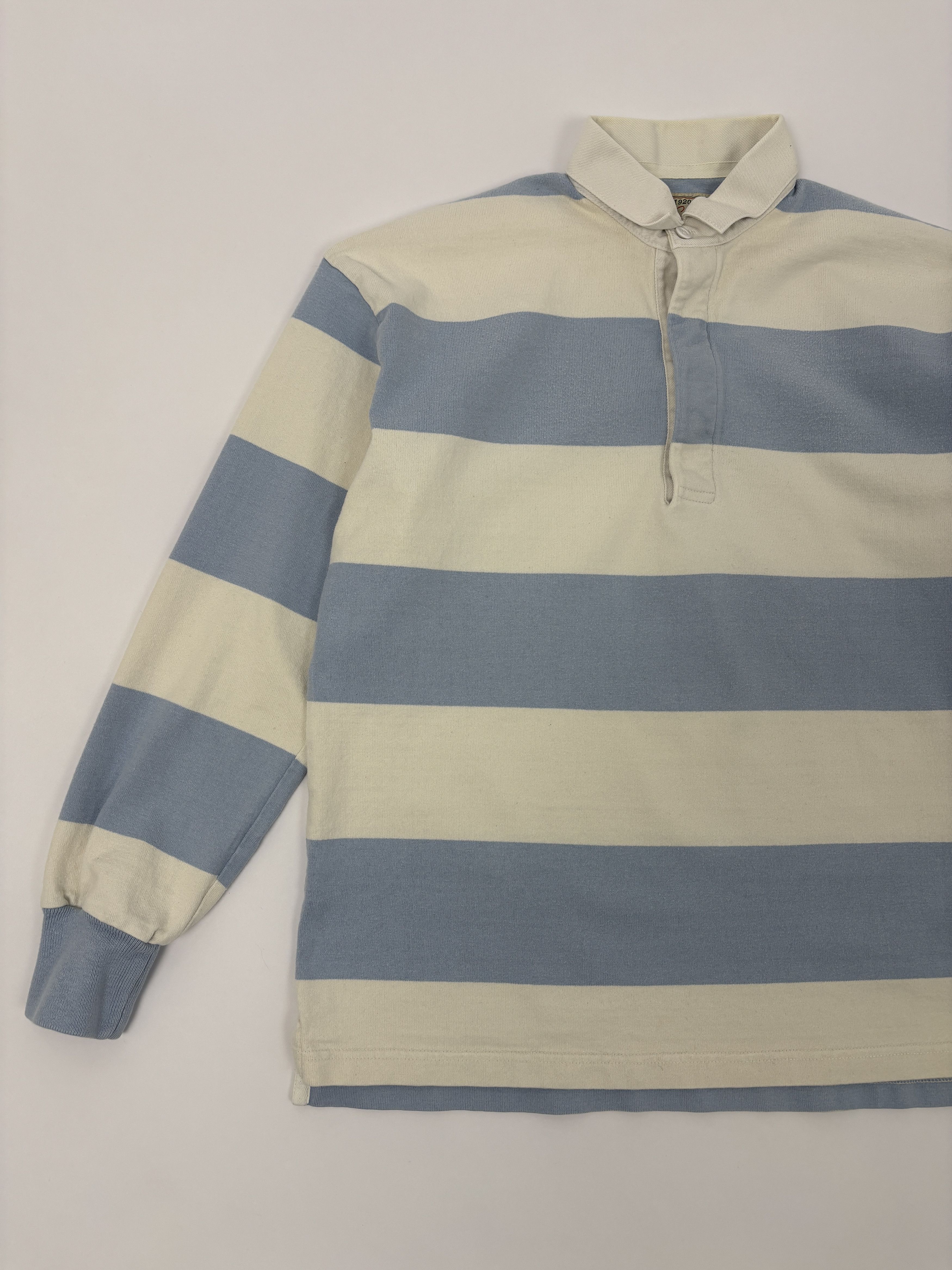 Dehen 1920 Dehen 1920 Rugby Shirt Size US M / EU 48-50 / 2 - 3 Thumbnail