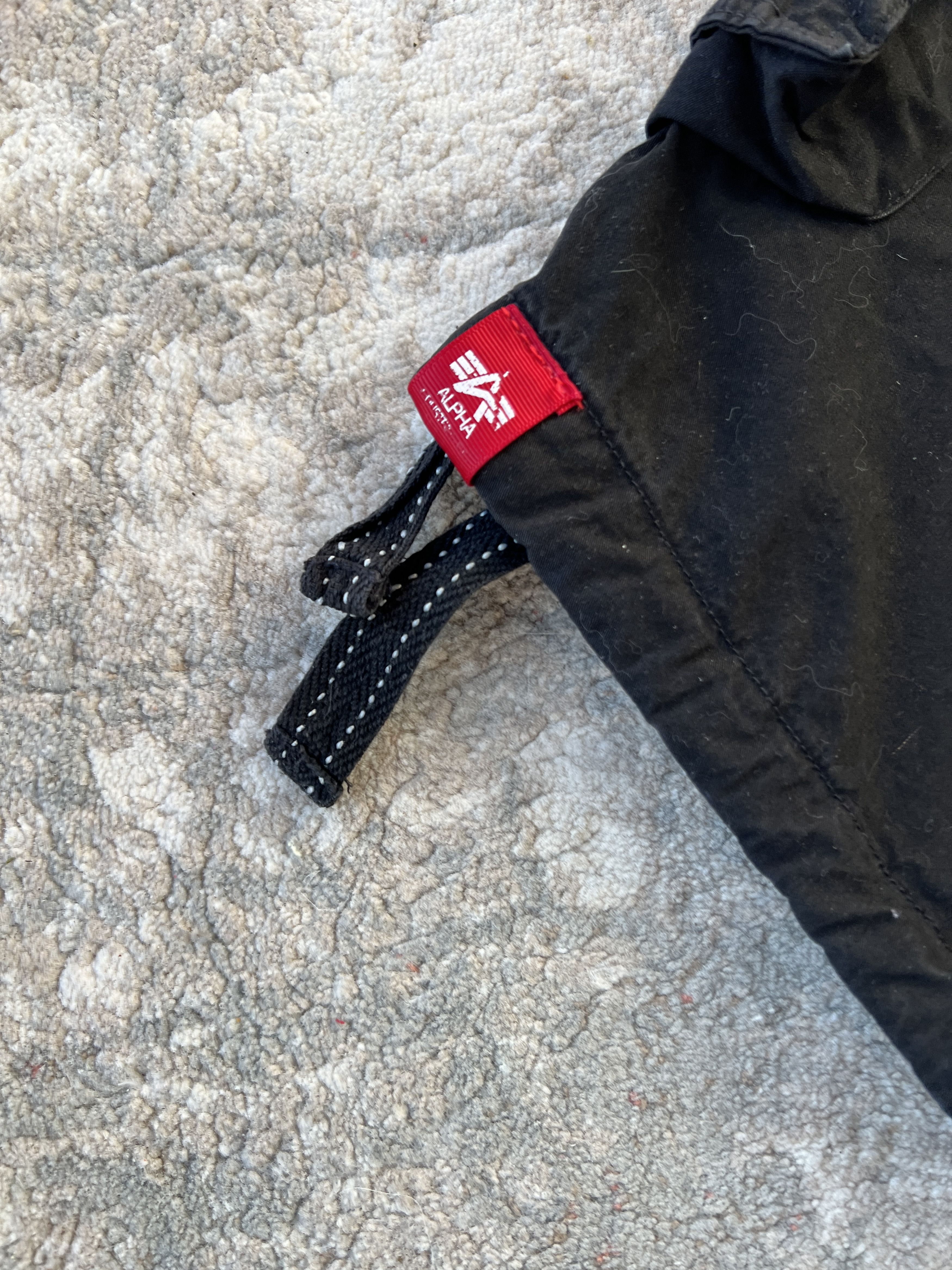 Alpha Industries Alpha Industries Vintage Shorts Size US 30 / EU 46 - 10 Thumbnail