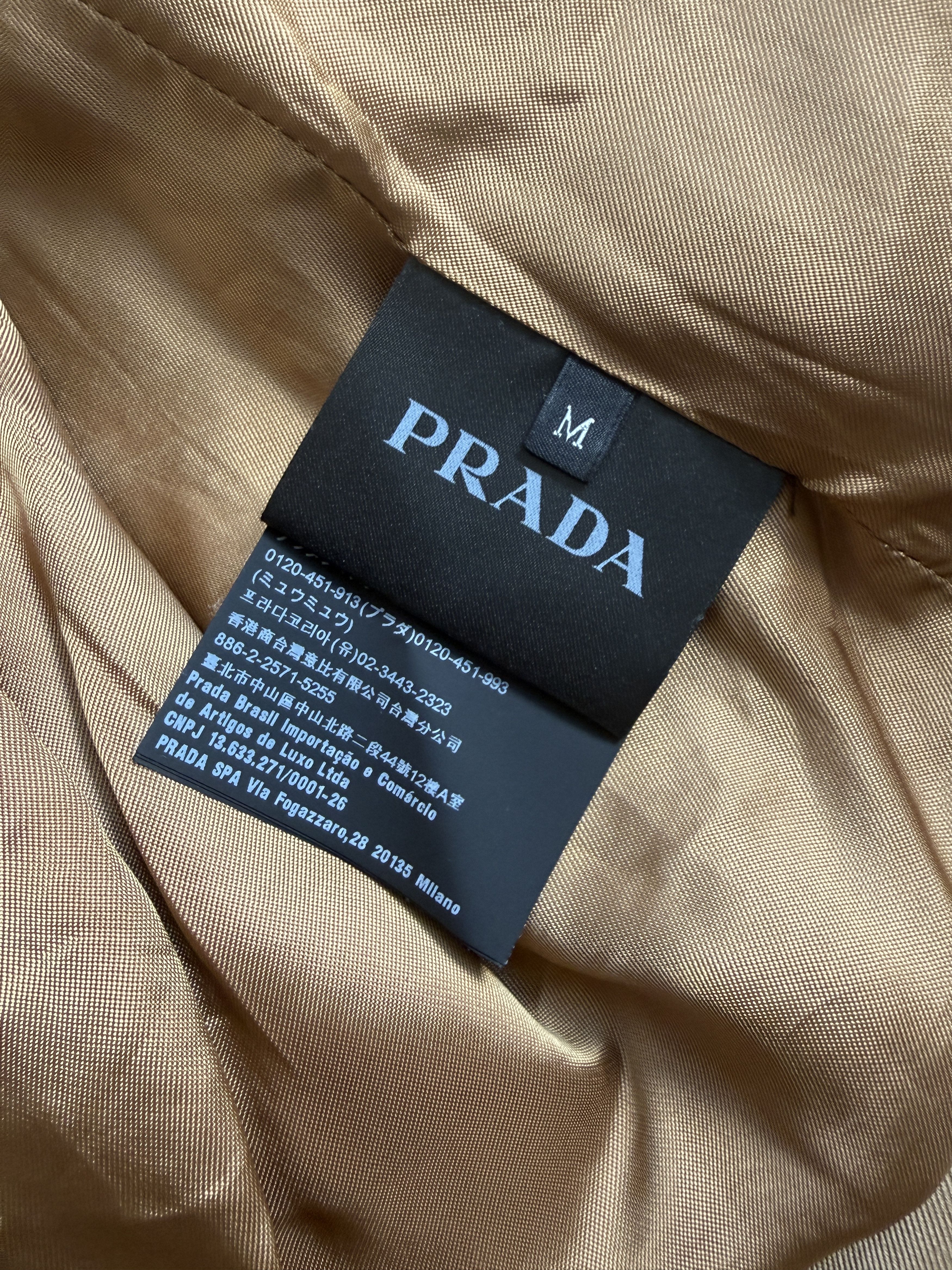 Prada 2020 Prada Jacket - Only one listed on the internet Size US M / EU 48-50 / 2 - 16 Thumbnail