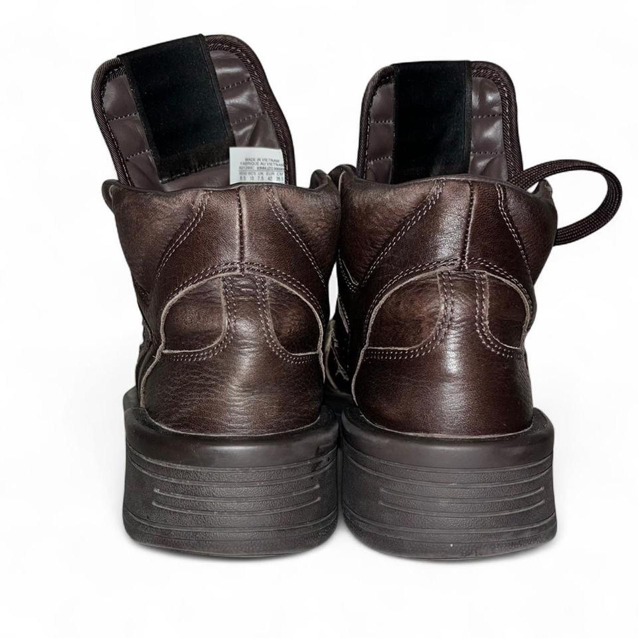 Rick Owens Drkshdw Drkstr Trbwpn Sneakers Hi Size US 8.5 / EU 41-42 - 6 Thumbnail