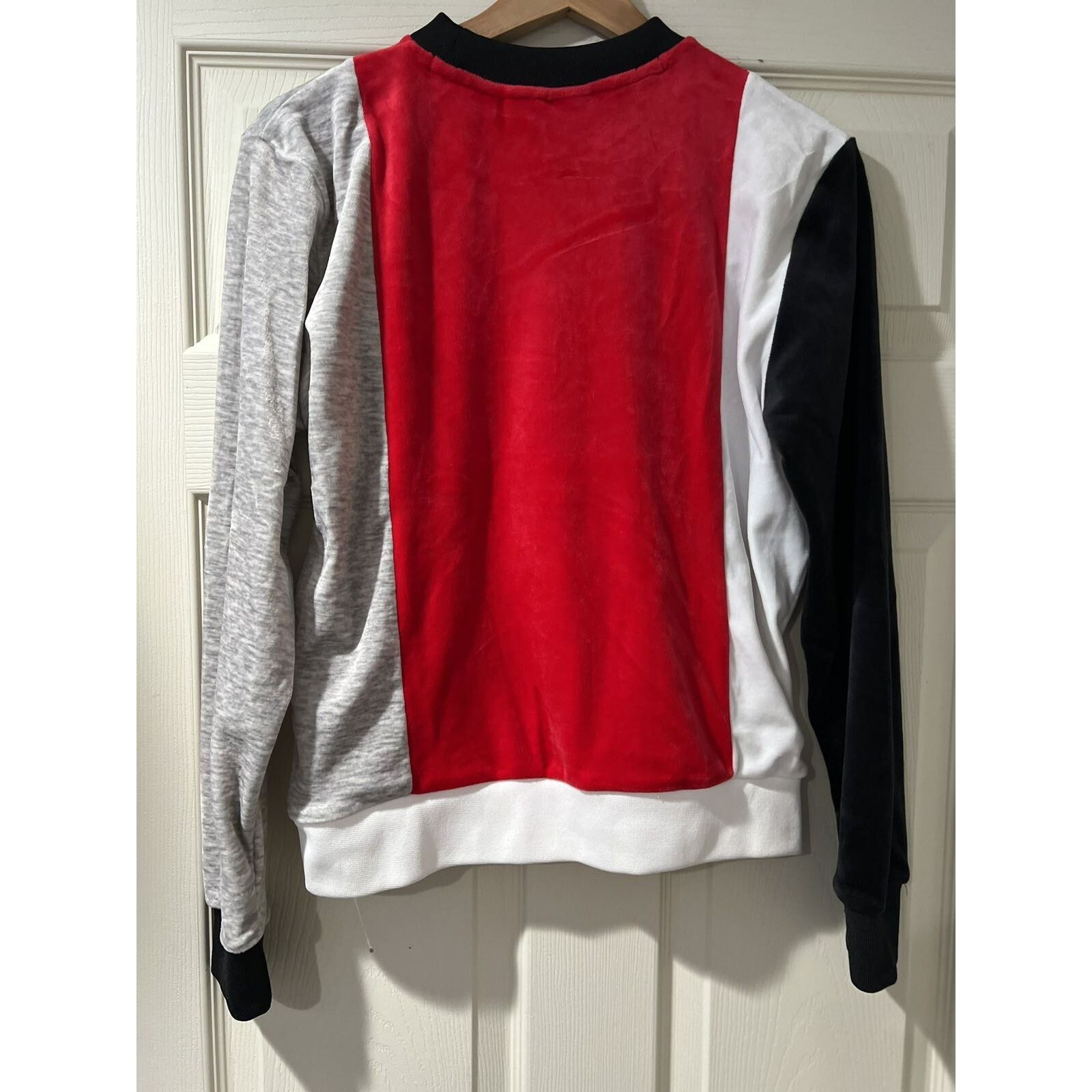 Fila Peloton FILA Limited-Edition Capsule Velour Small A001780 Size S / US 4 / IT 40 - 3 Thumbnail