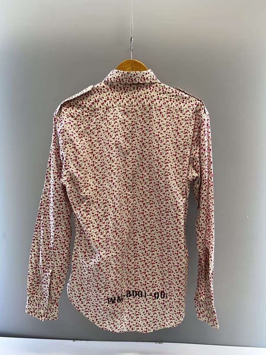 Junya Watanabe 2003 Floral Cargo Shirt Size US M / EU 48-50 / 2 - 2 Thumbnail