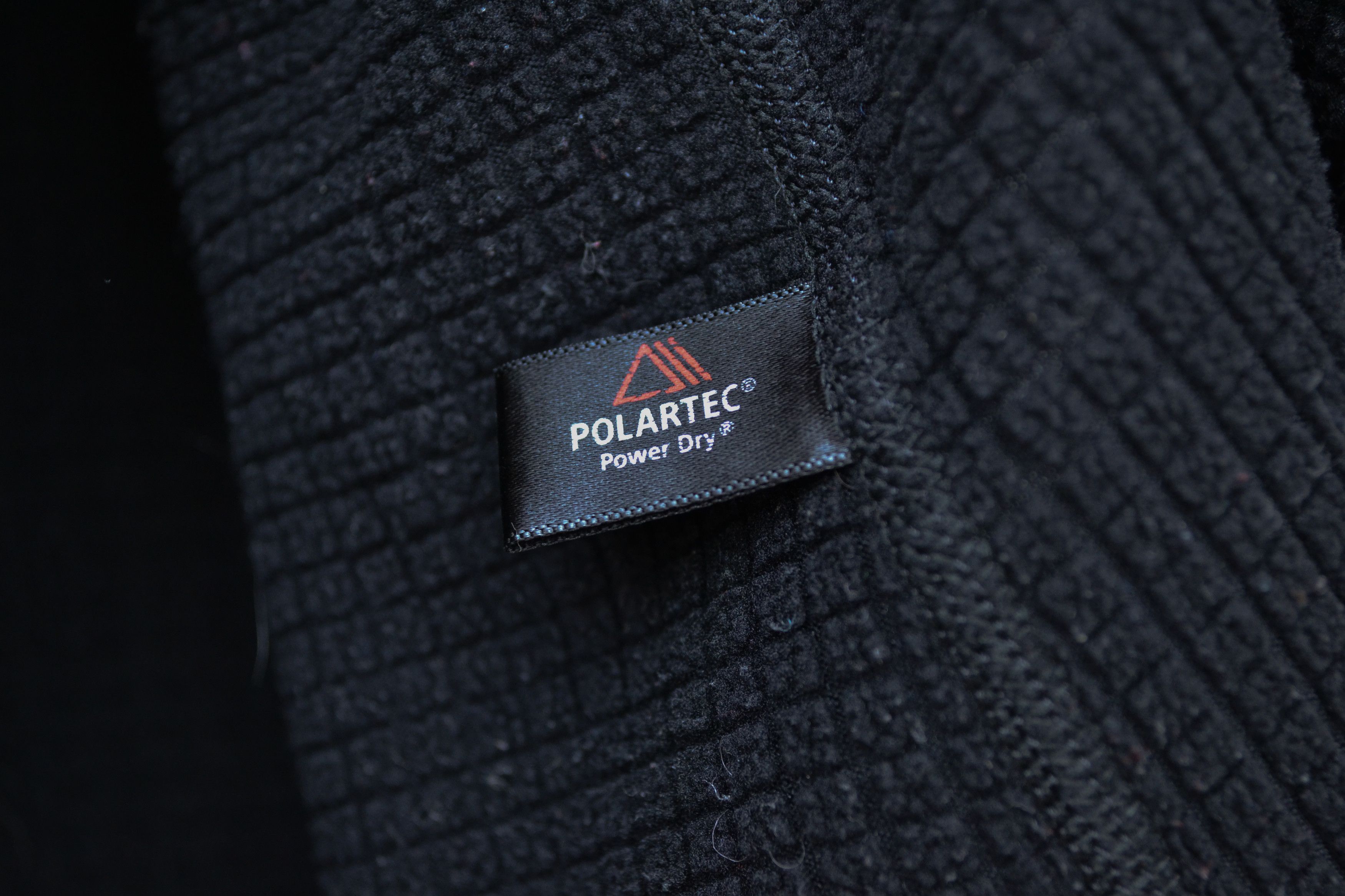 Patagonia Patagonia R1 Polartec Women’s Black 1/3 Zip Fleece Pullover Size L / US 10 / IT 46 - 5 Thumbnail
