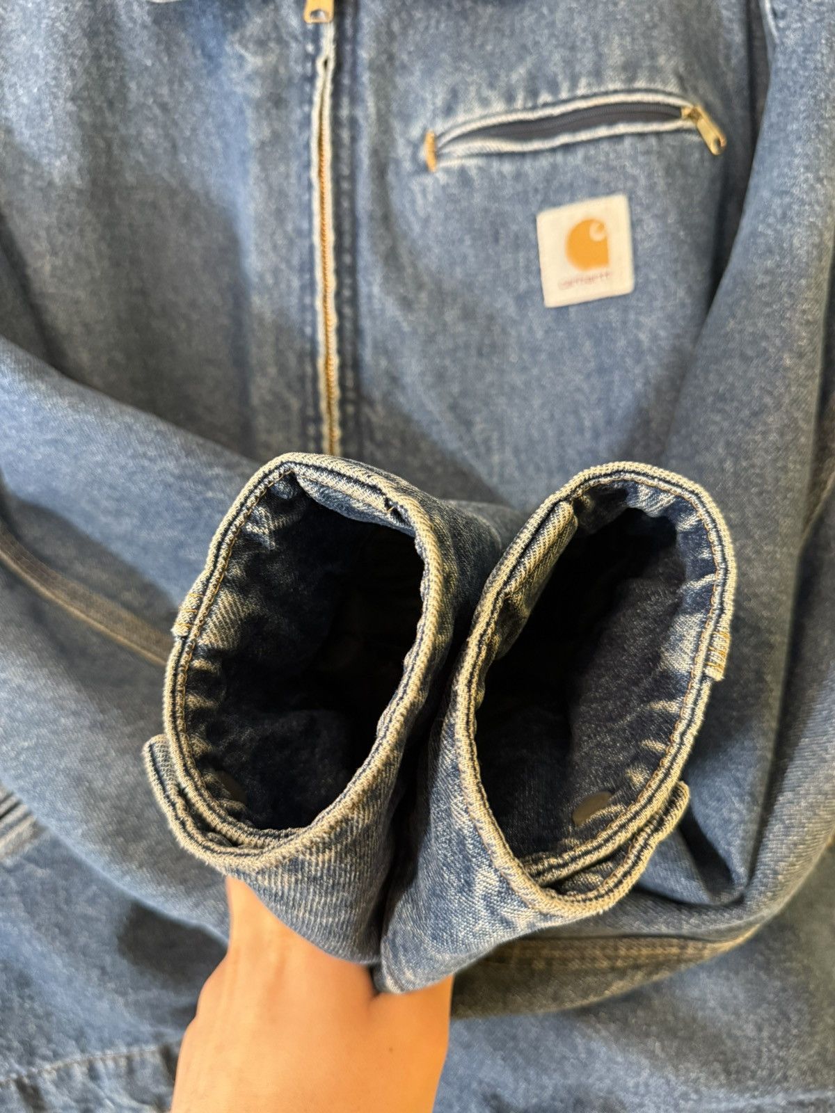 Carhartt Carhartt J110 DST Large Size US L / EU 52-54 / 3 - 3 Thumbnail