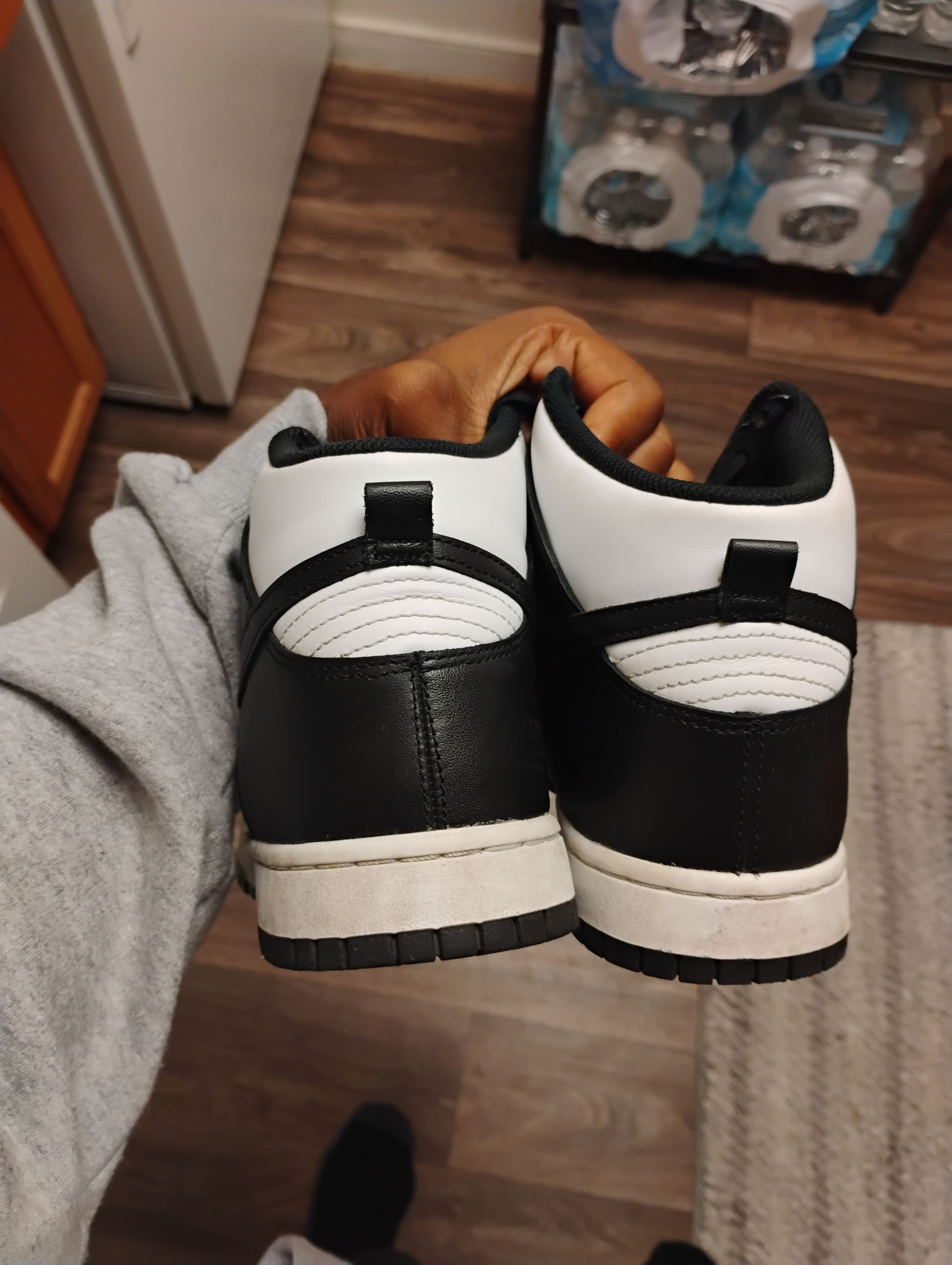 Nike Nike Panda Dunks Size US 10 / EU 43 - 7 Thumbnail