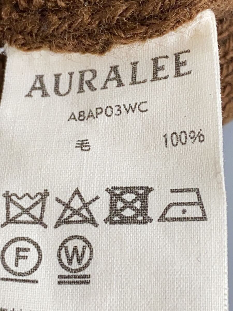 Auralee AW18 Wool Sweater Size US S / EU 44-46 / 1 - 5 Thumbnail