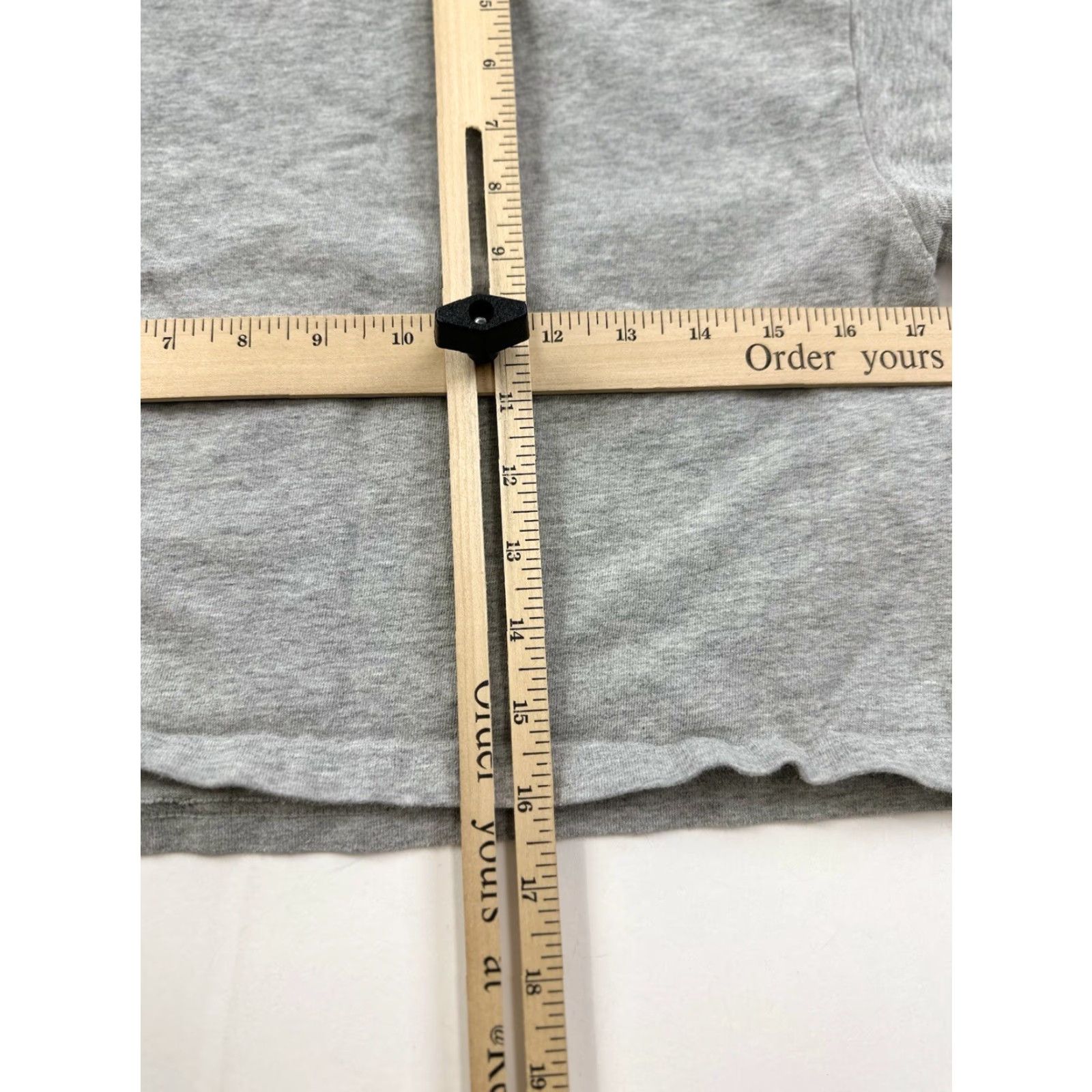 Champion Champion T-Shirt Women’s XS Gray Cropped Heavyweight Knit Wear Co Size XS / US 0-2 / IT 36-38 - 7 Thumbnail