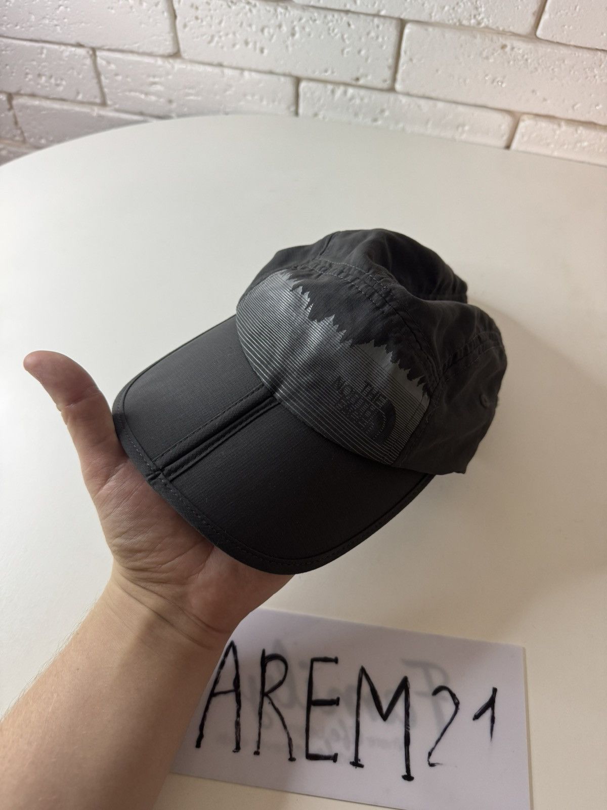 The North Face The north face cap hat Size ONE SIZE - 2 Thumbnail