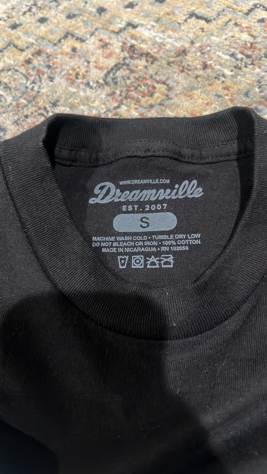 Dreamville Dreamville Original Shirt, size Small Size US S / EU 44-46 / 1 - 2 Thumbnail