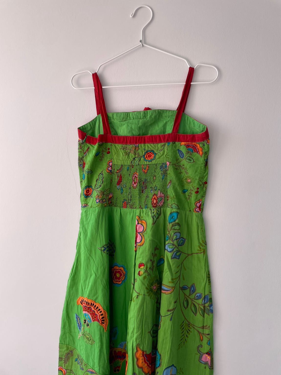 Vintage Derhy dress Size M / US 6-8 / IT 42-44 - 9 Thumbnail