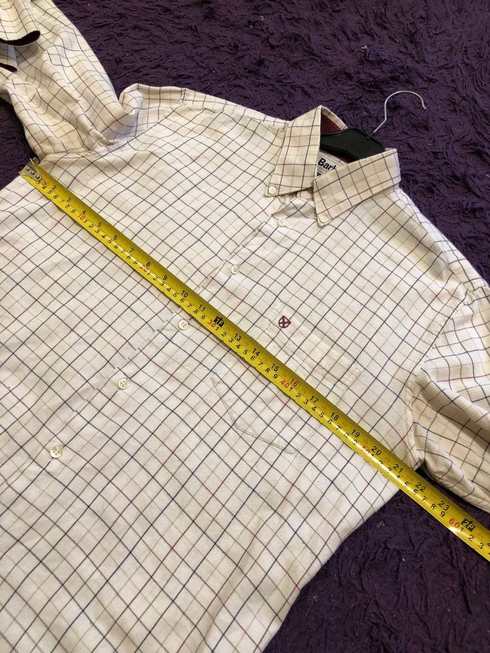 Barbour Barbour Shirt Size US S / EU 44-46 / 1 - 13 Thumbnail