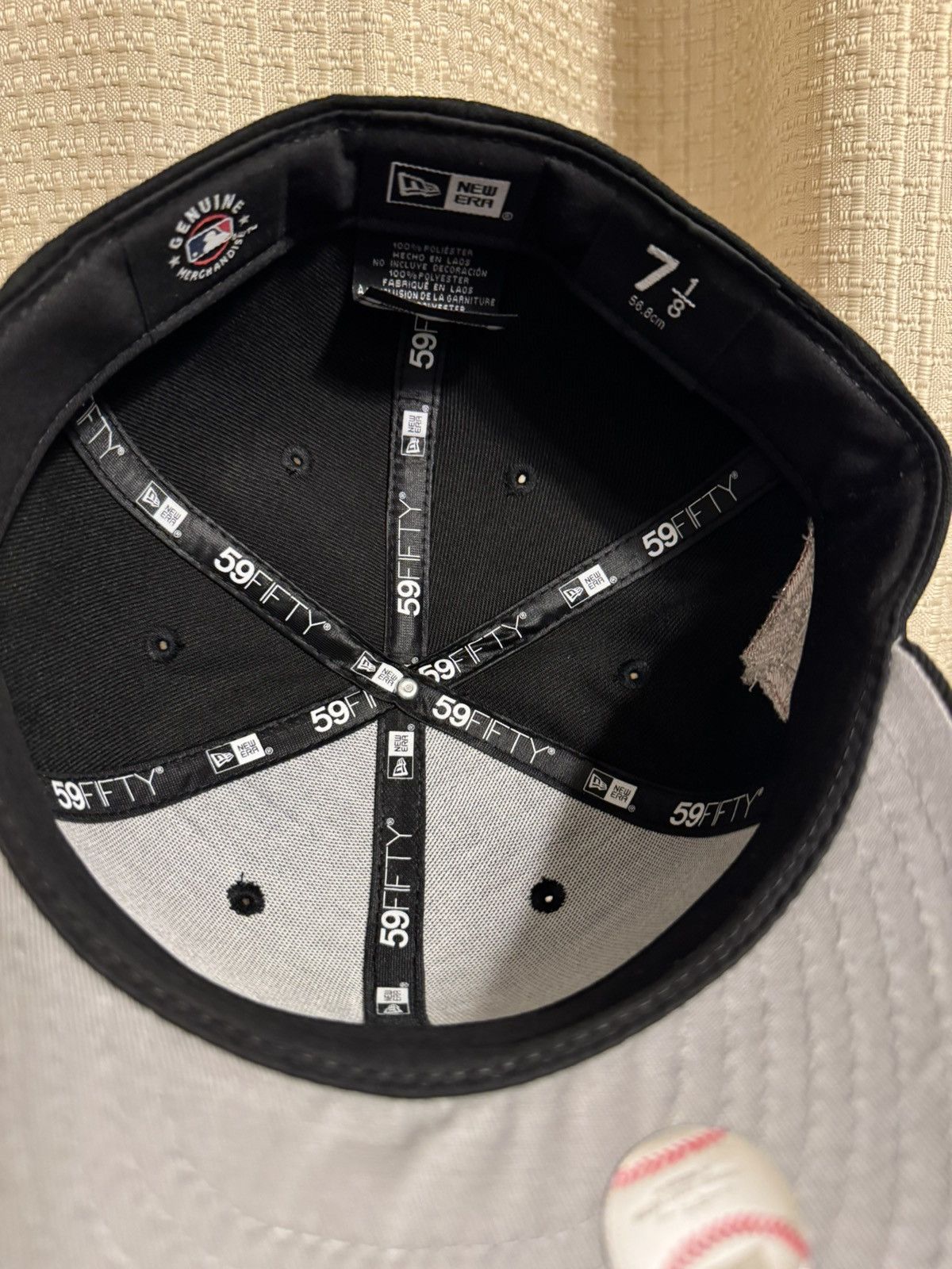 New Era Magpark Excl. LA Dodgers “Grand National” Fitted 7 1/8 Size ONE SIZE - 6 Thumbnail