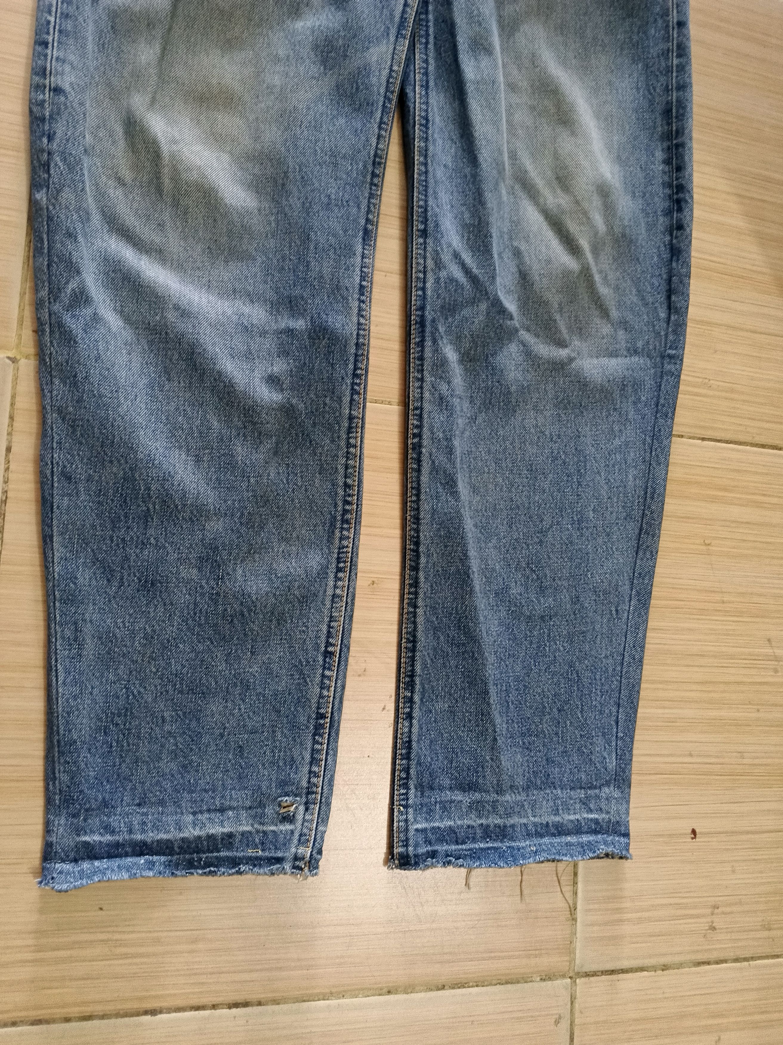 Lee Vintage Lee Riders Size US 30 / EU 46 - 3 Thumbnail